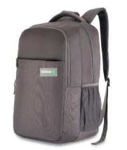 american tourister trot 3 grey color